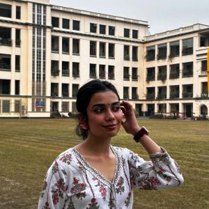 Picture of Amrita Mukhopadhyay