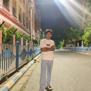 Picture of Debayan Ghosh Dastidar