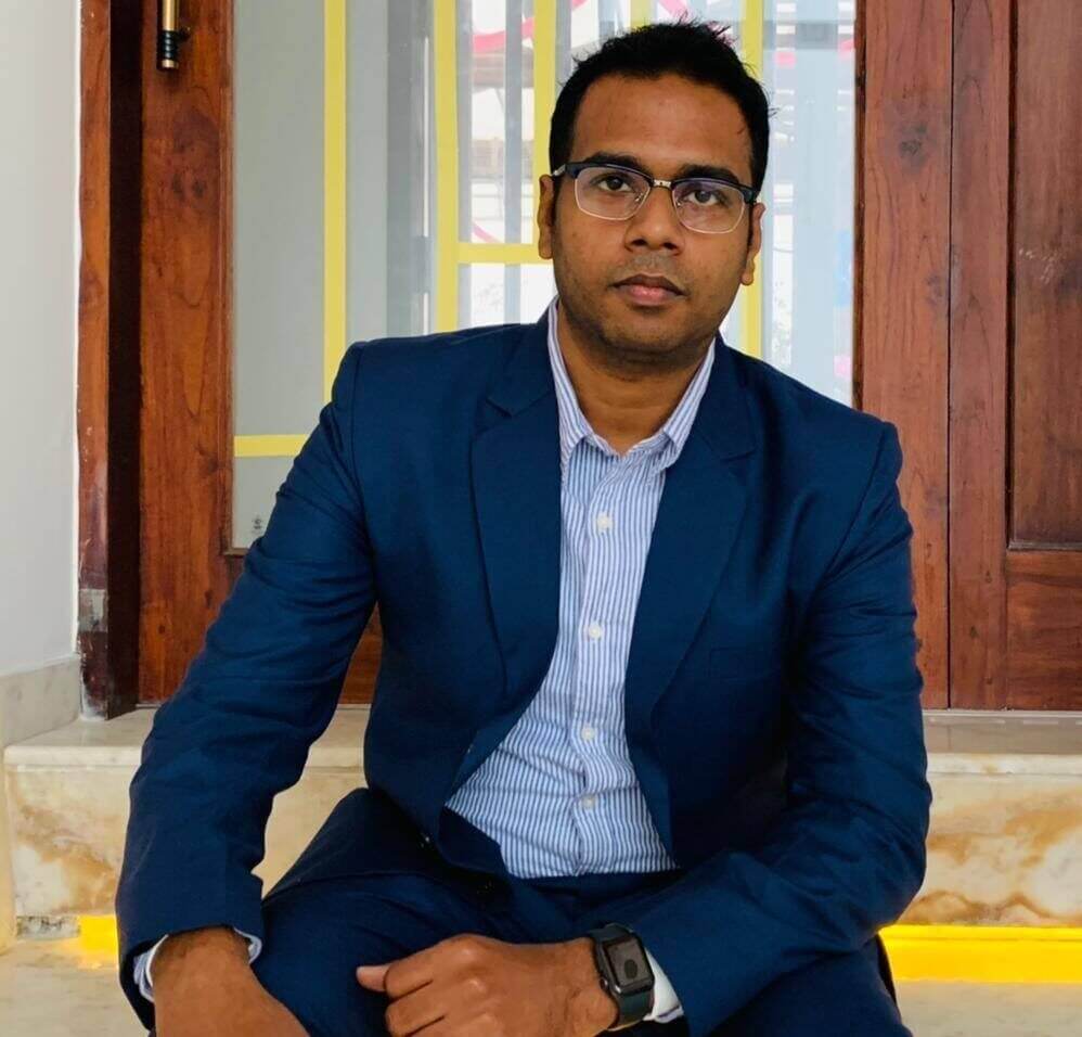 Gulrez Alam, Director & Co Founder