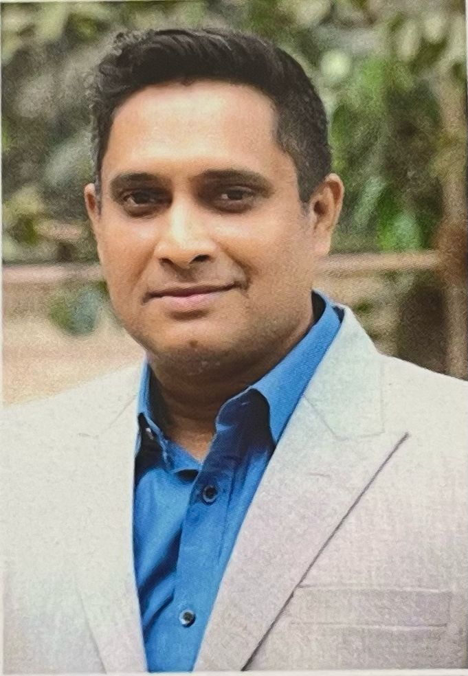 Lawrence Suchita, Vice President Growth & Strategy