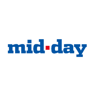 Mid-day logo