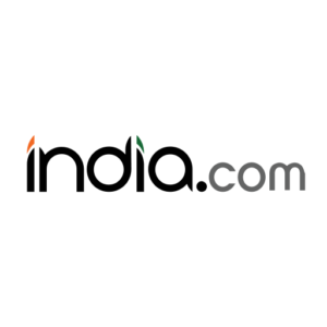 India.com logo