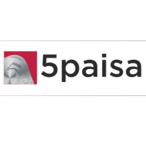 5paisa logo