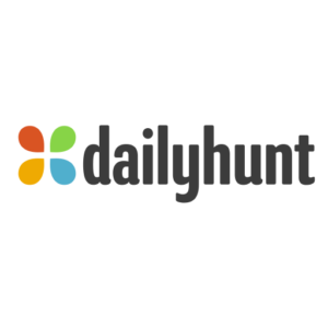Dailyhunt logo