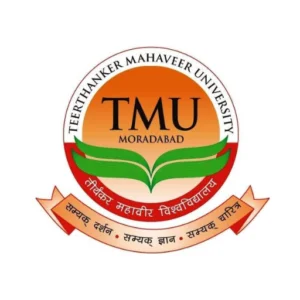 Teerthanker Mahaveer University logo