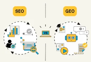 Seo vs geo