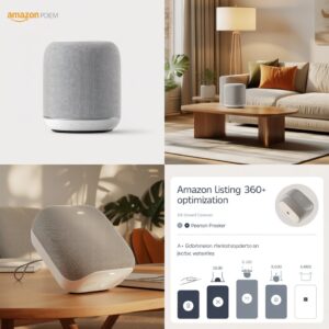 Amazon Listing Optimization