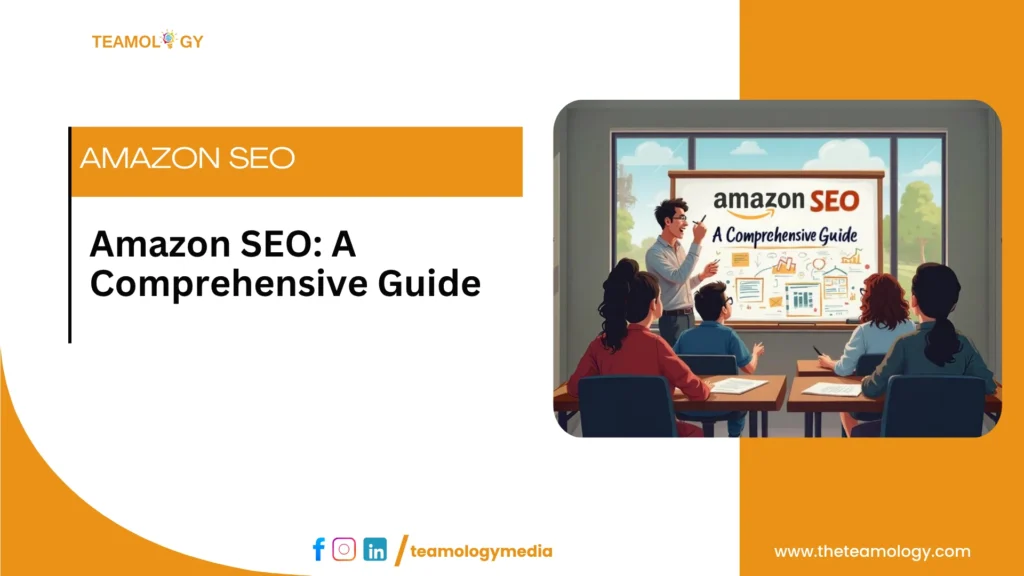 Amazon SEO Amazon SEO