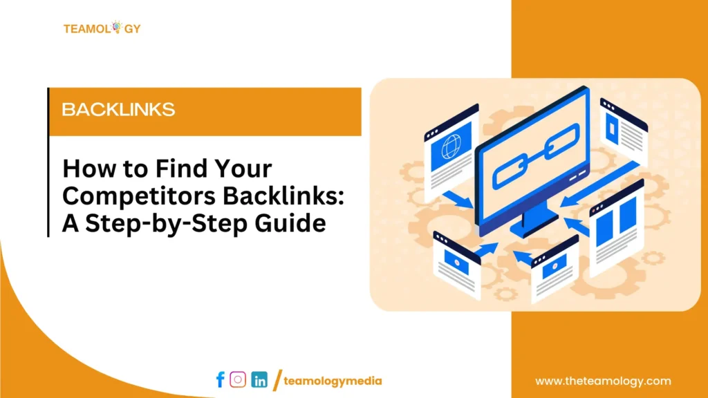Competitors Backlinks Competitors Backlinks