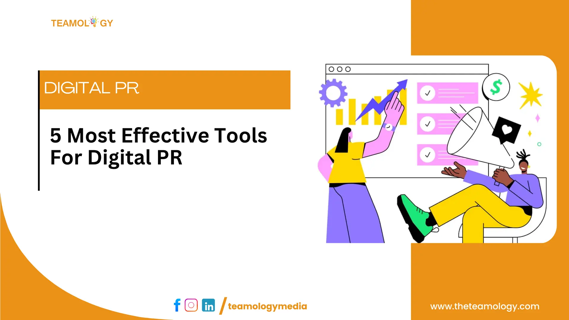 Digital PR Tools