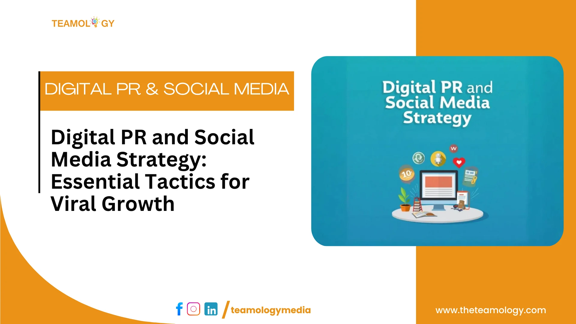 Digital PR and Social Media