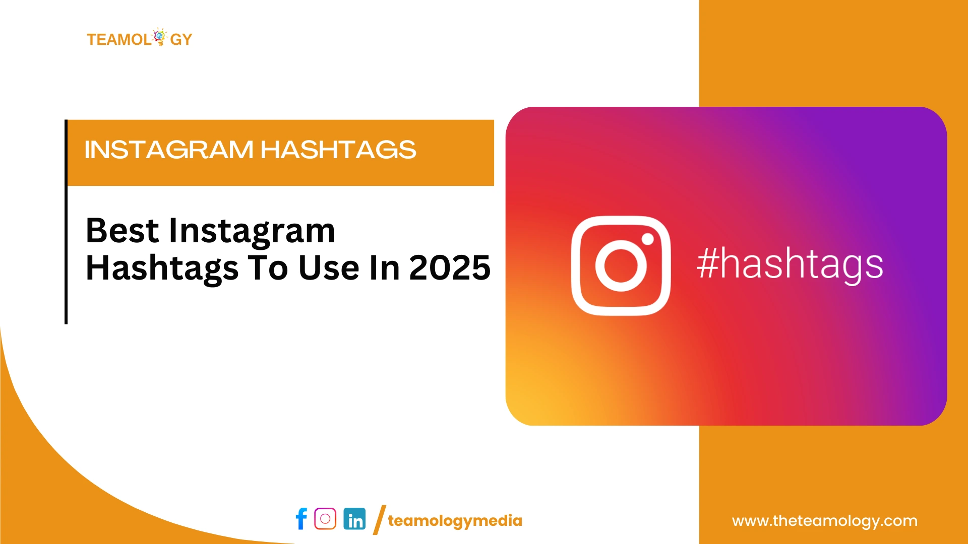 Instagram Hashtags