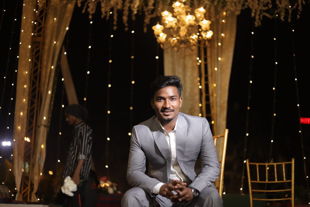 Md Badshah Ansari, Co Founder