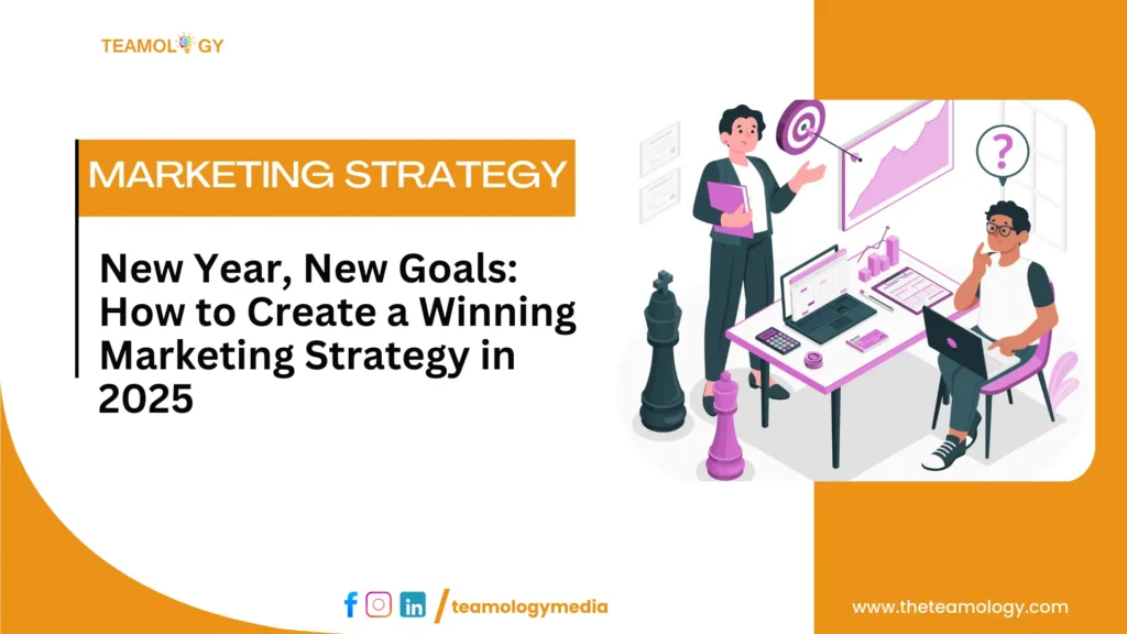 Winning Marketing Strategy in 2025