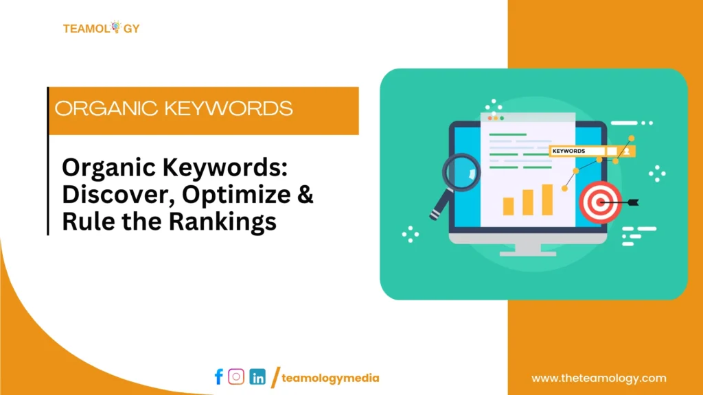 Organic Keywords Organic Keywords