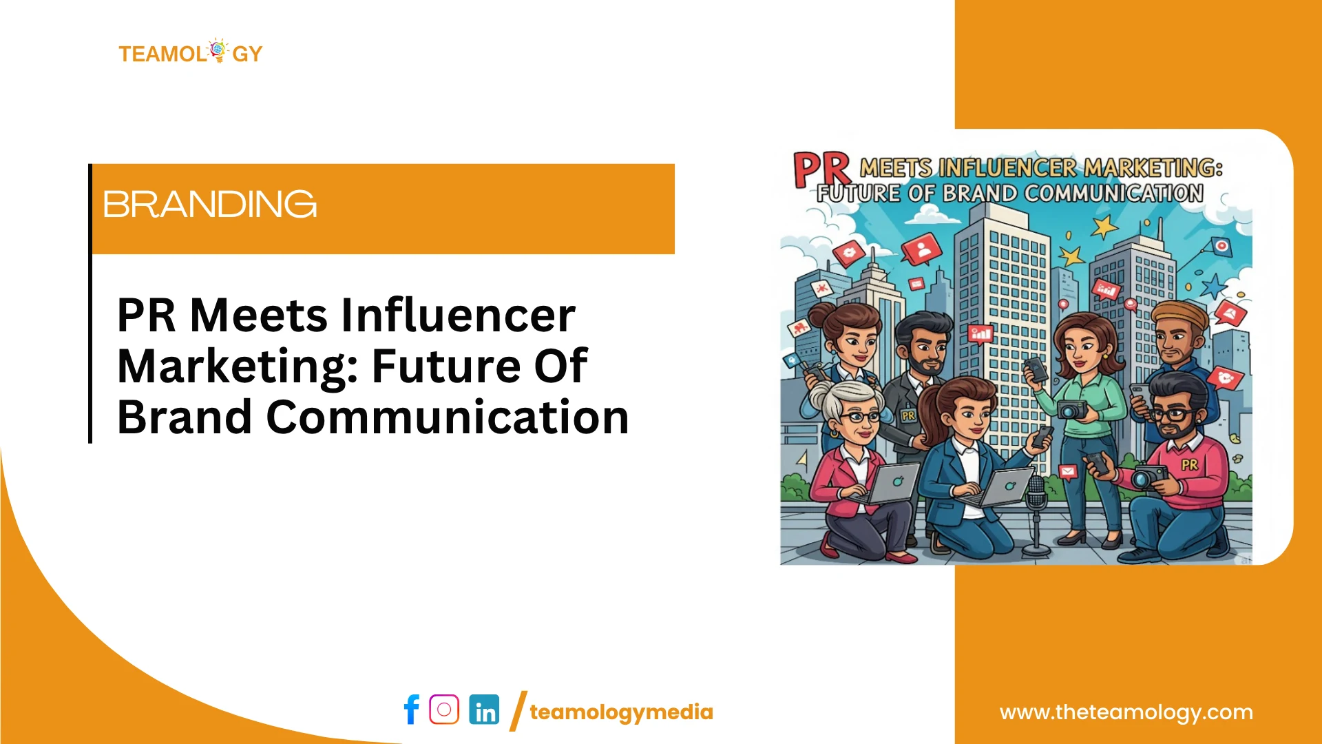 PR and Influencer Marketing Brand Communication PR and Influencer Marketing Brand Communication