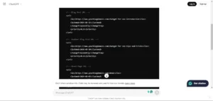 Prompt 2 - XML sitemap