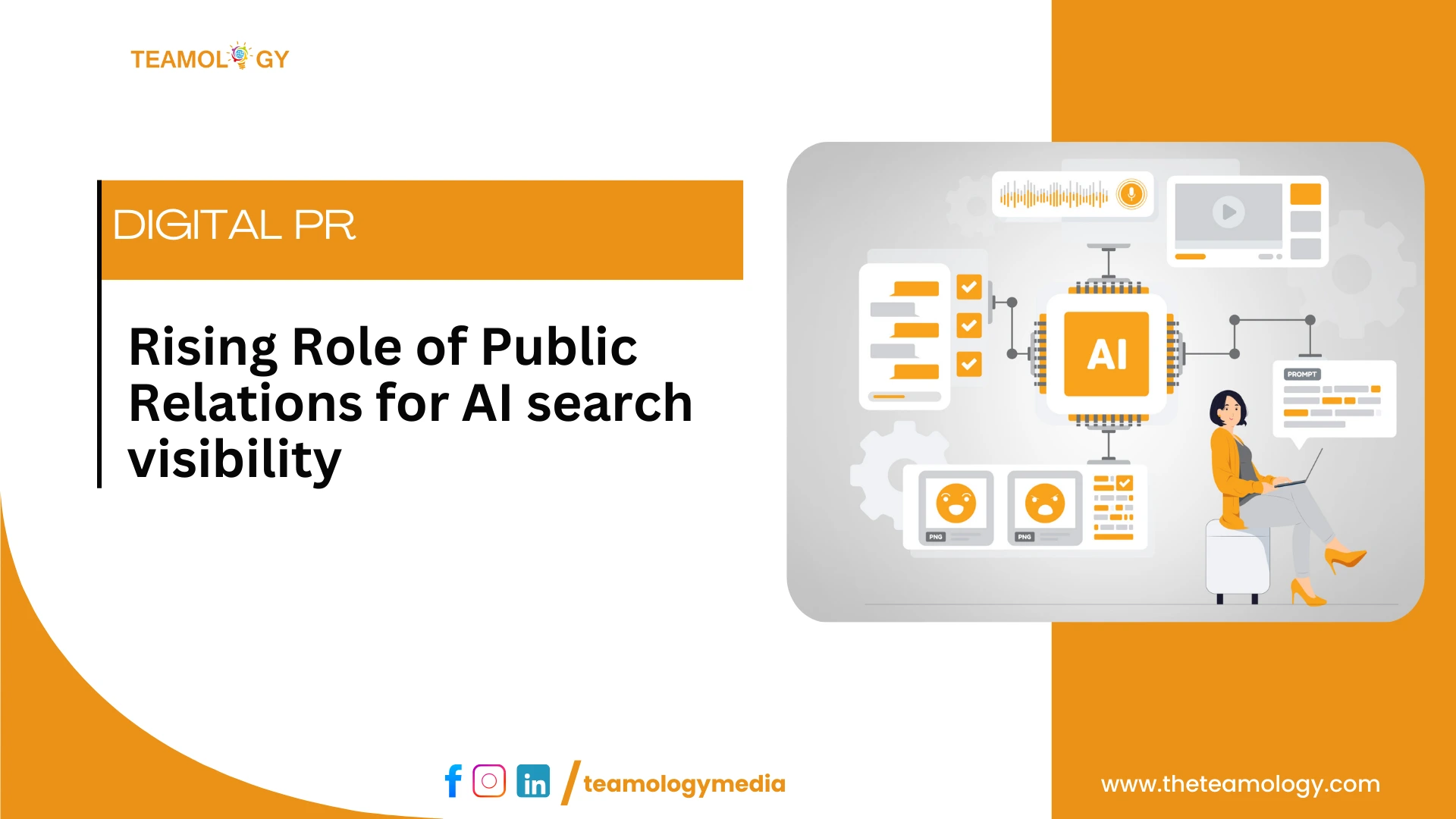 Public Relations for AI Search