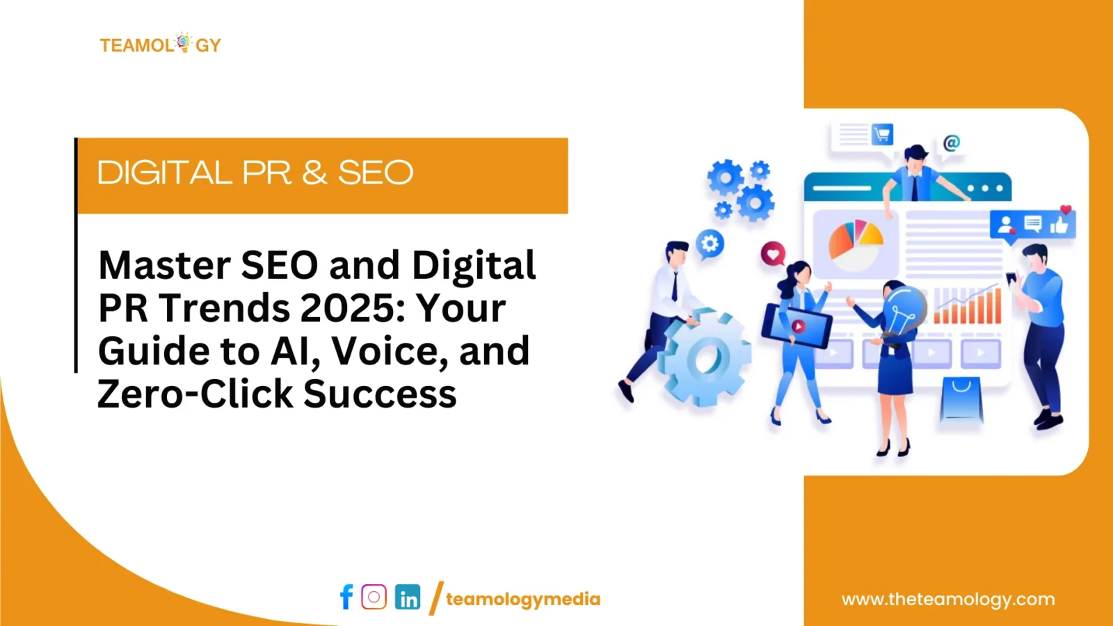 SEO and Digital PR Trends 2025