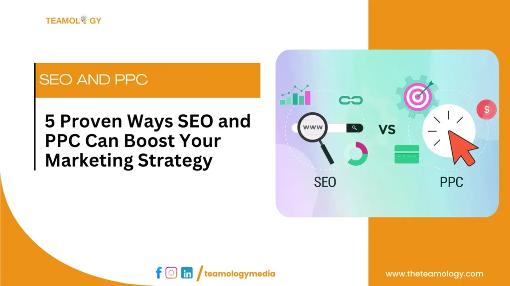SEO and PPC