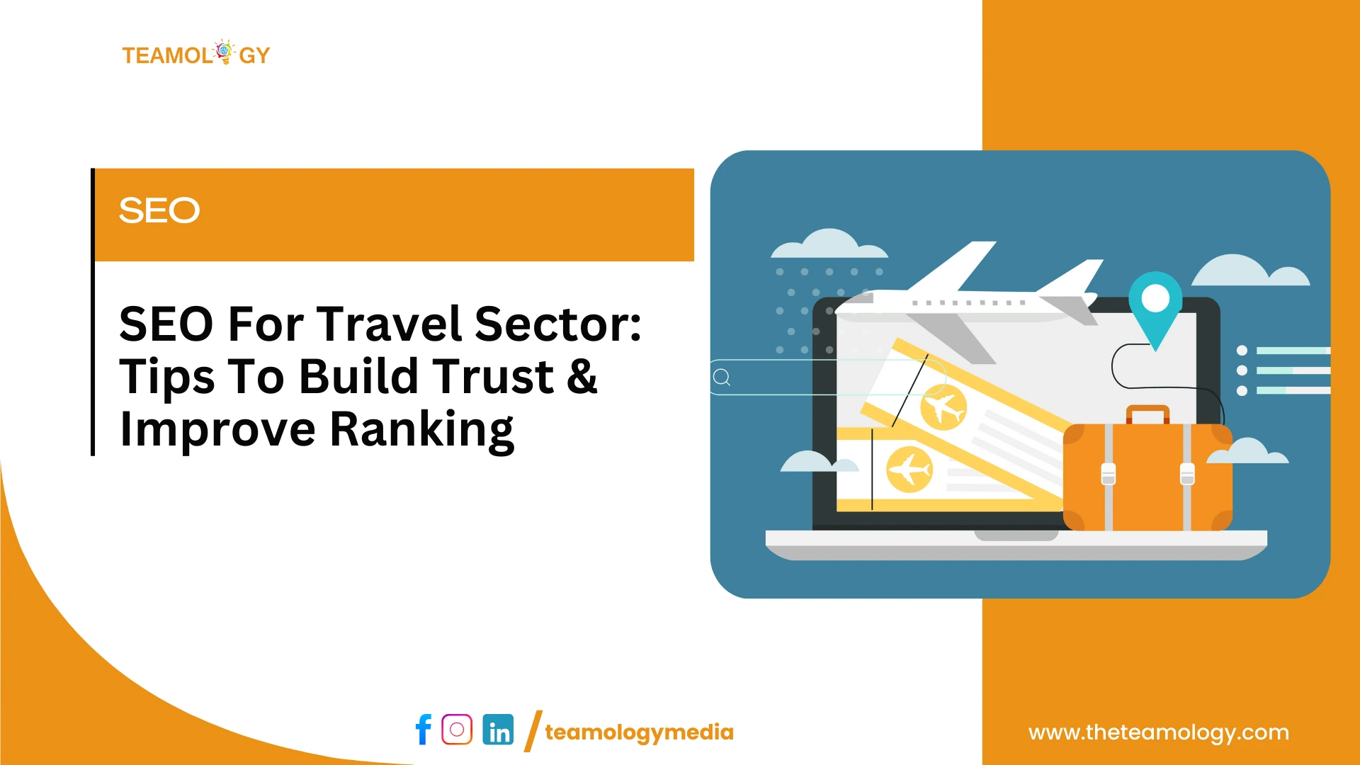 SEO for Travel