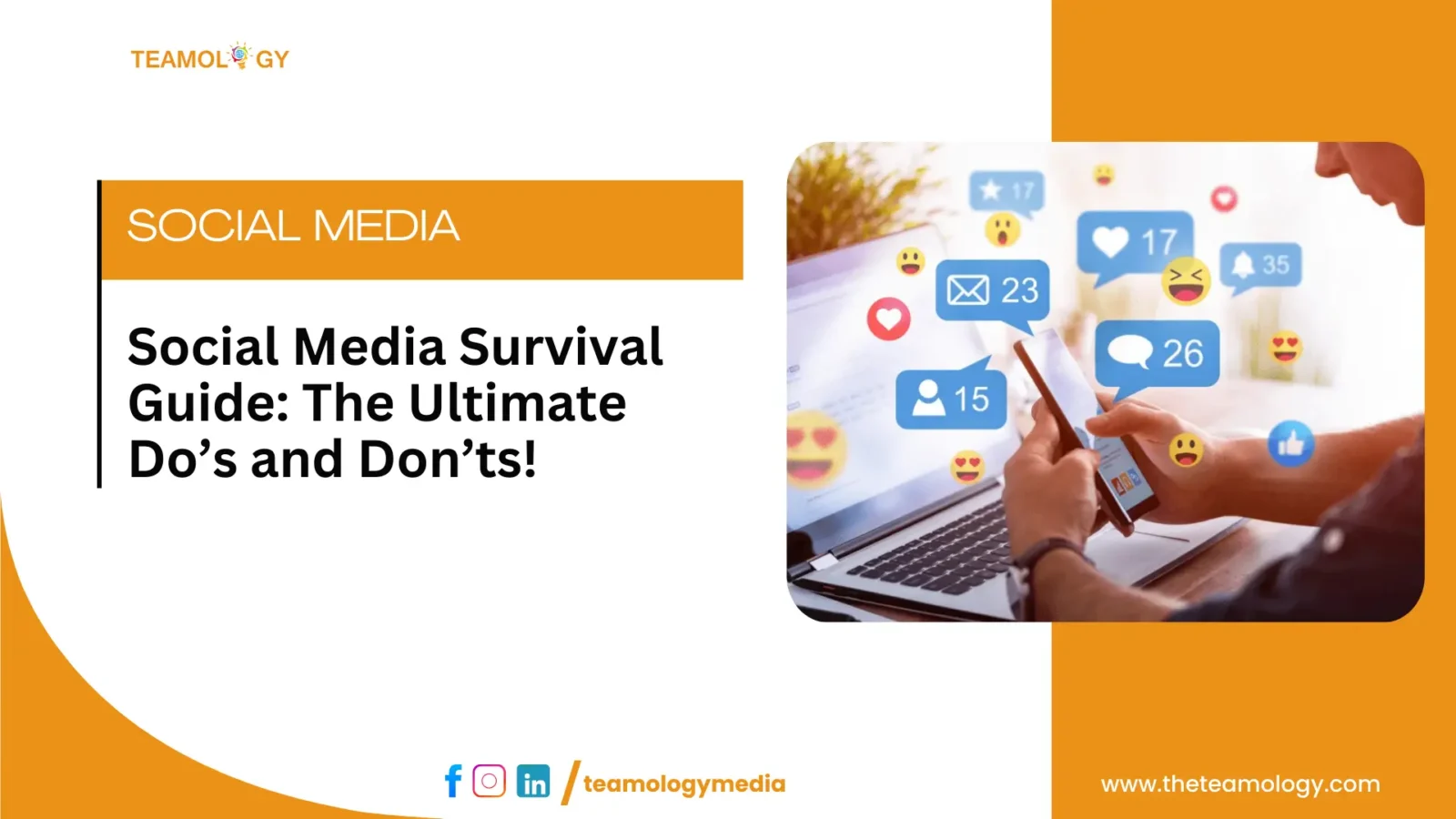 Social Media Survival