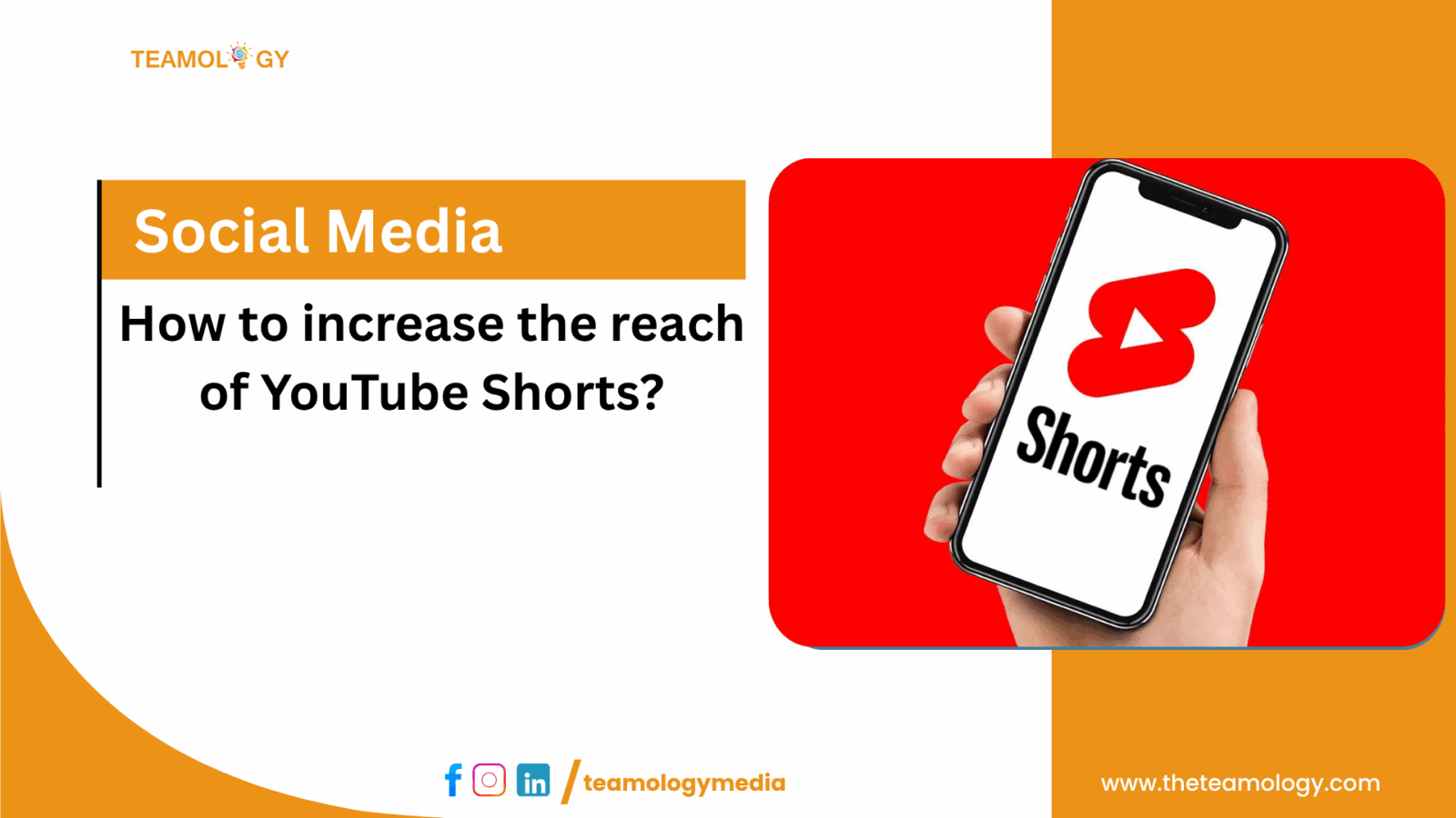 How to increase the reach of YouTube Shorts?