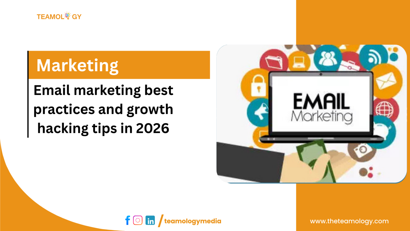 Email marketing best practices and growth hacking tips in 2026