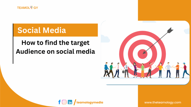 How To Find The Target Audience On Social Media - Teamology
