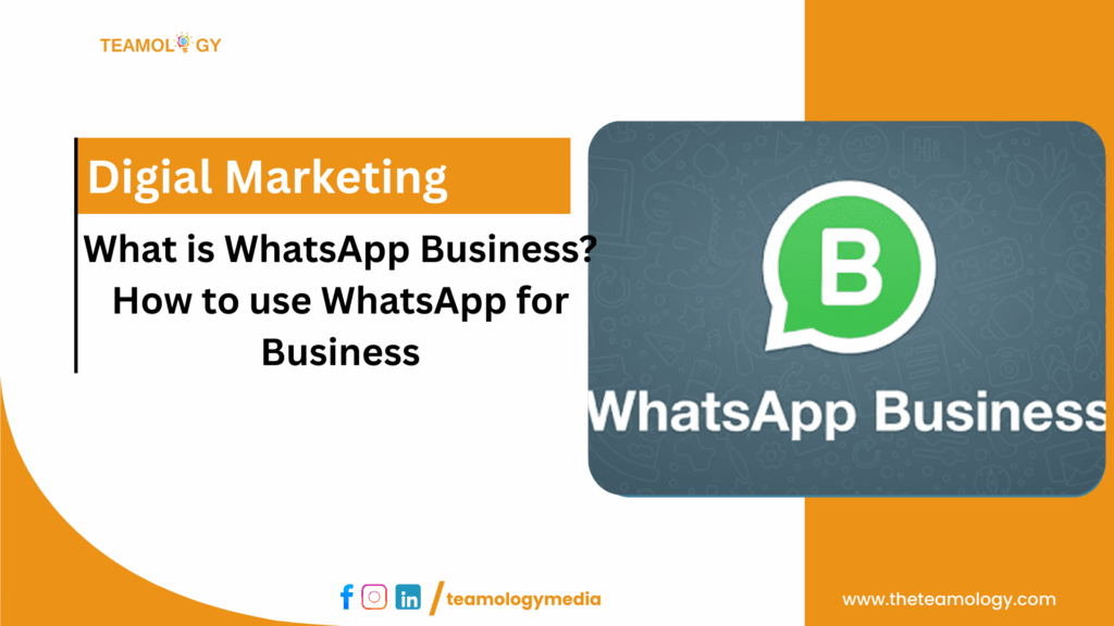 WhatsApp business