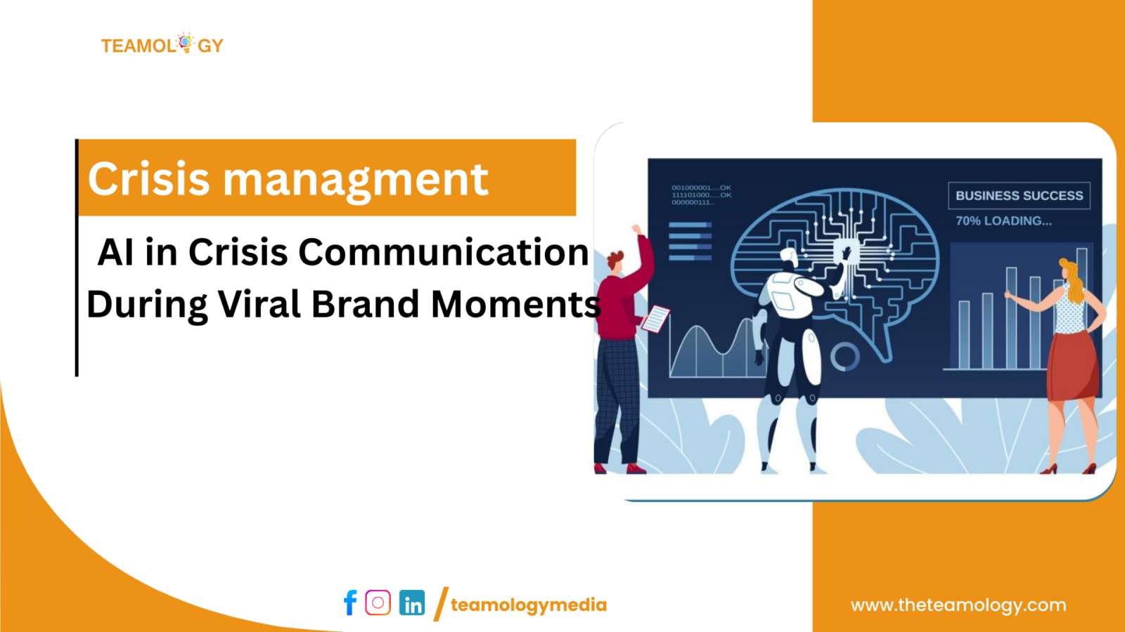 AI in Crisis Communication During Viral Brand Moments