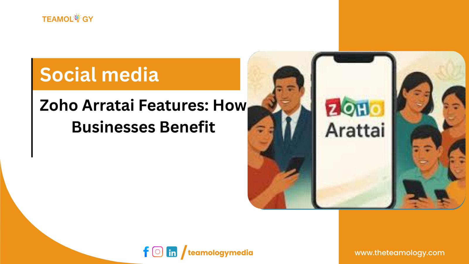 Zoho Arratai Features: How Businesses Benefit