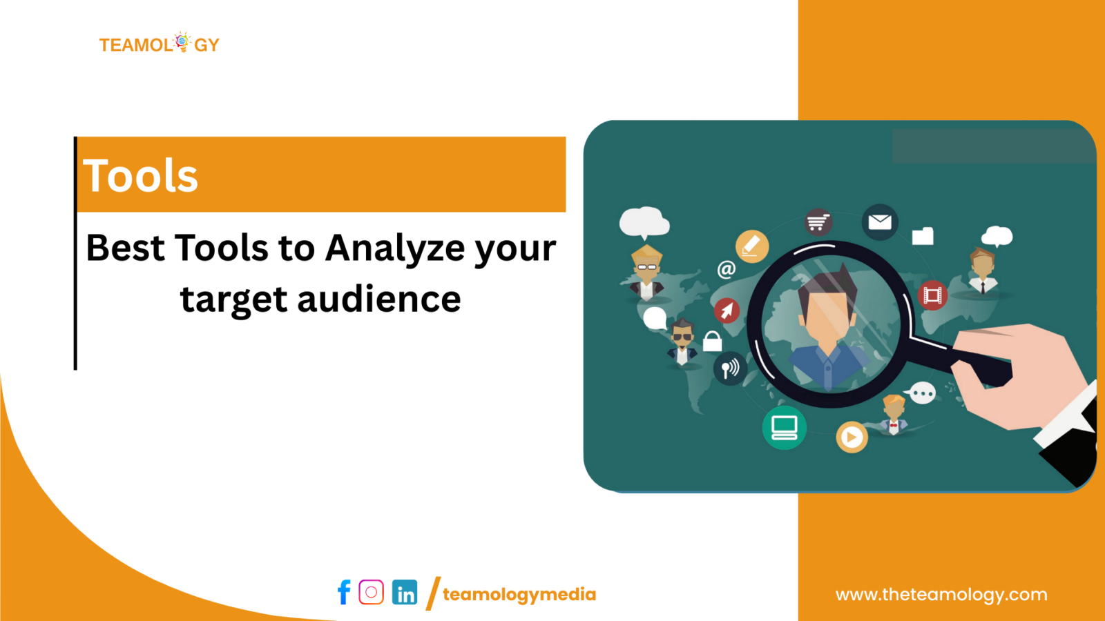 Best Tools to Analyze your target audience