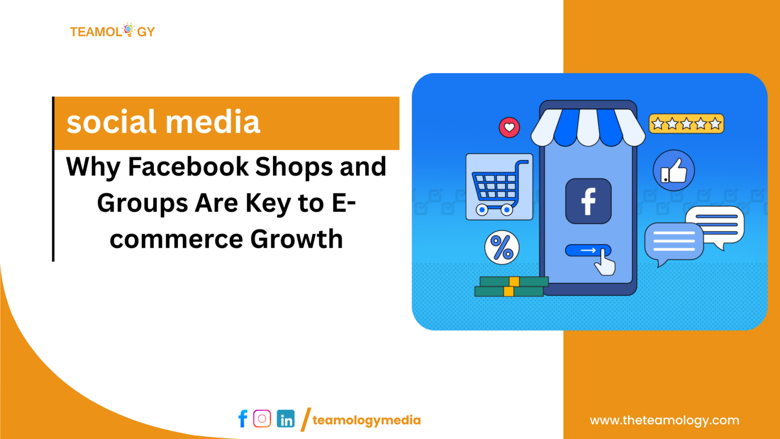 Why Facebook Shops and Groups Are Key to E-commerce Growth