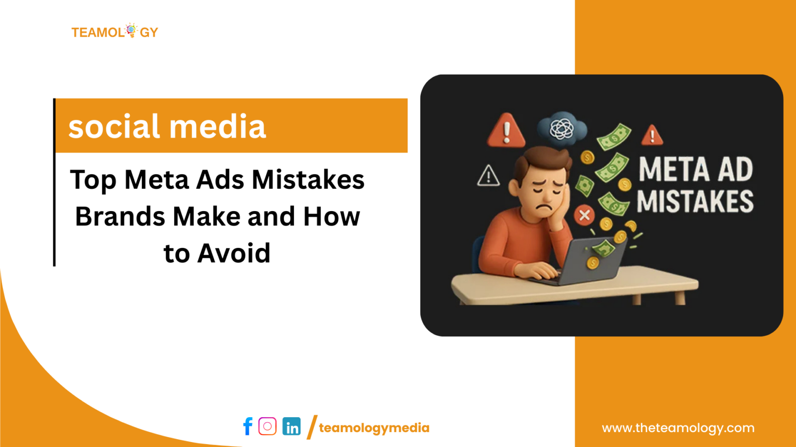Top Meta Ads Mistakes Brands Make and How to Avoid