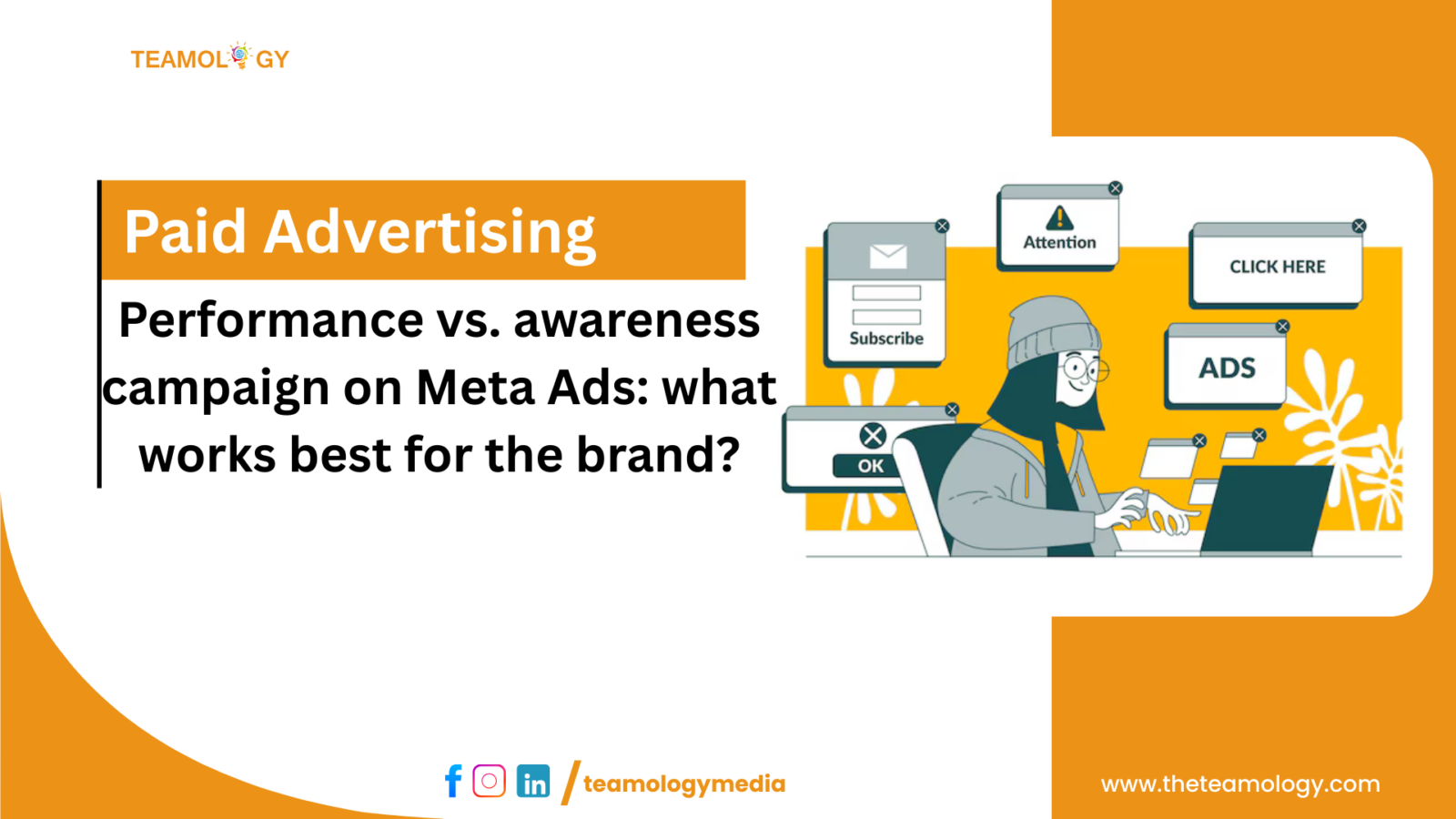 Performance vs. awareness campaign on Meta Ads: what works best for the brand?