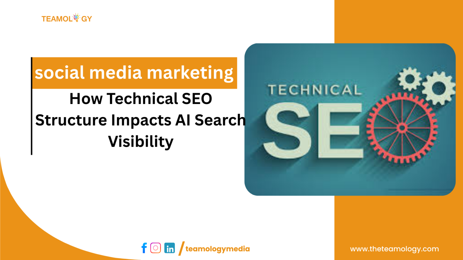 How Technical SEO Structure Impacts AI Search Visibility