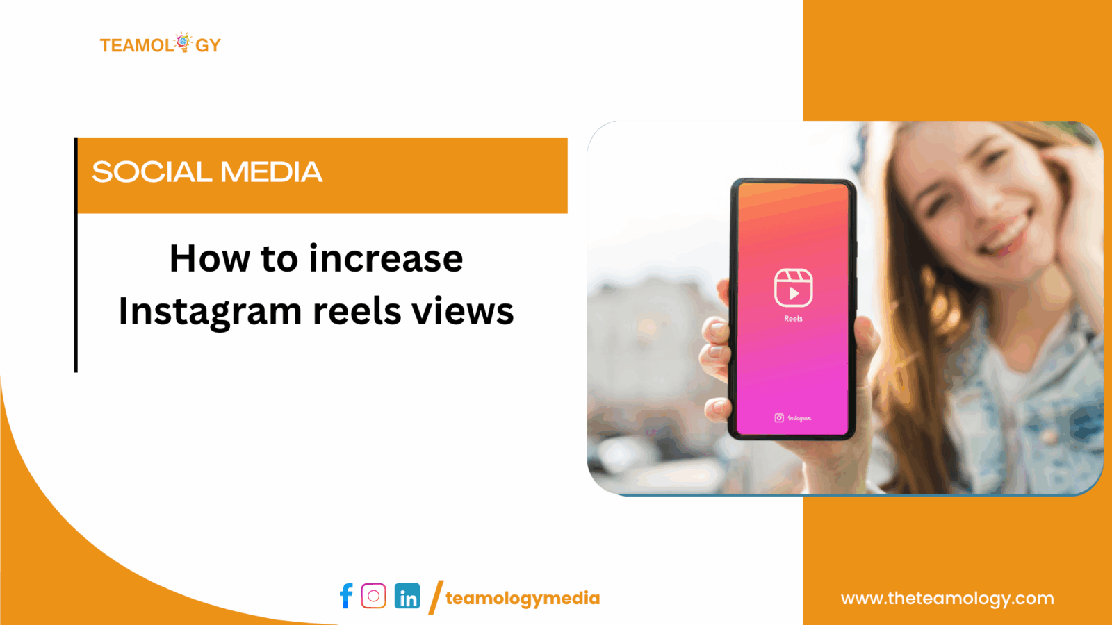 How to increase Instagram reels views