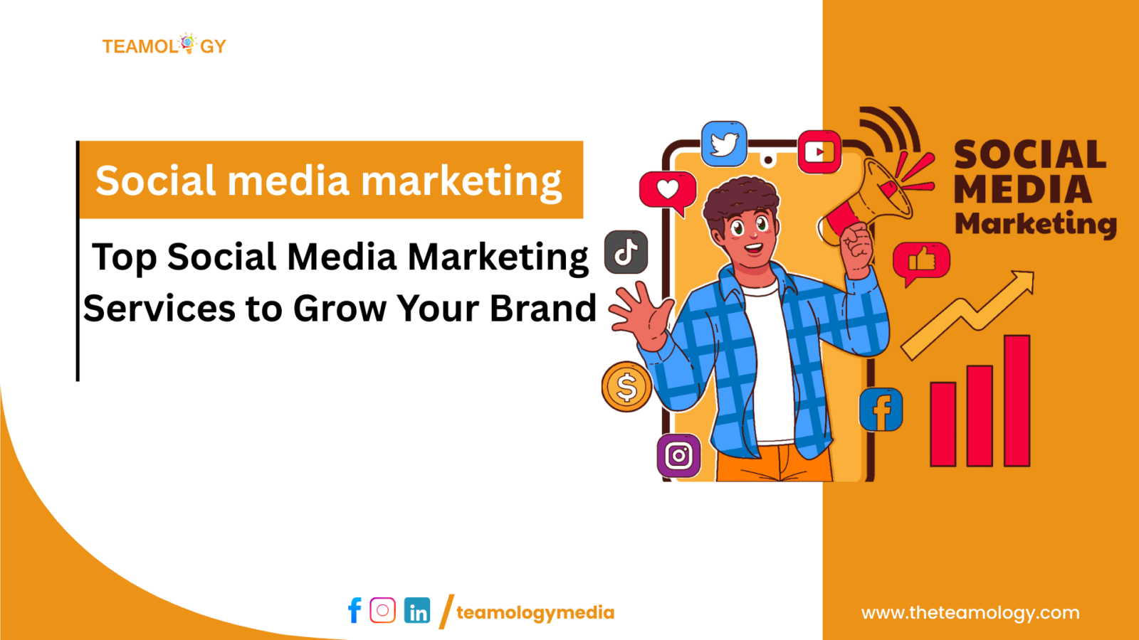 social media marketing