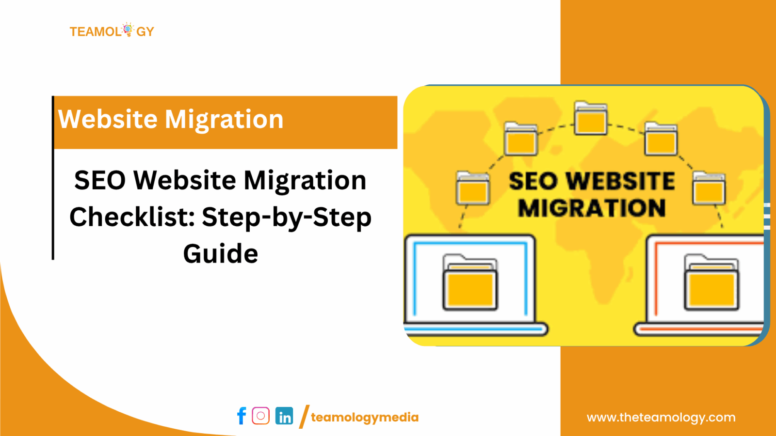 SEO Website Migration Checklist: Step-by-Step Guide