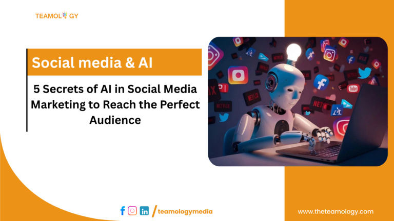 5 Secrets of AI in Social Media Marketing to Reach the Perfect Audience ...