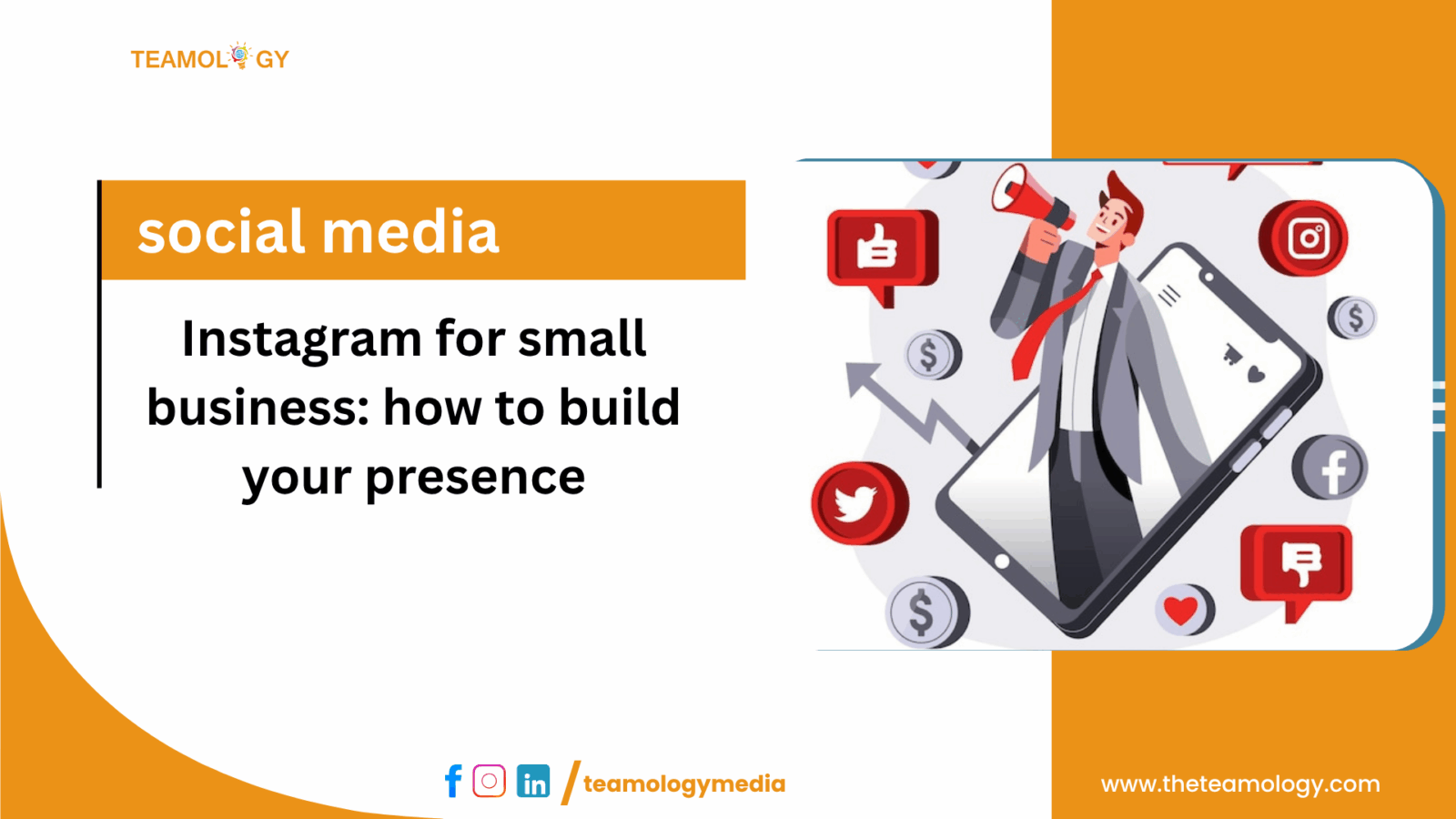 Instagram for small business: how to build your presence?