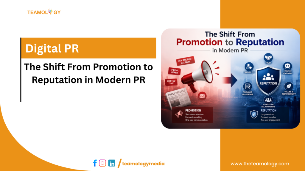 Modern pr
