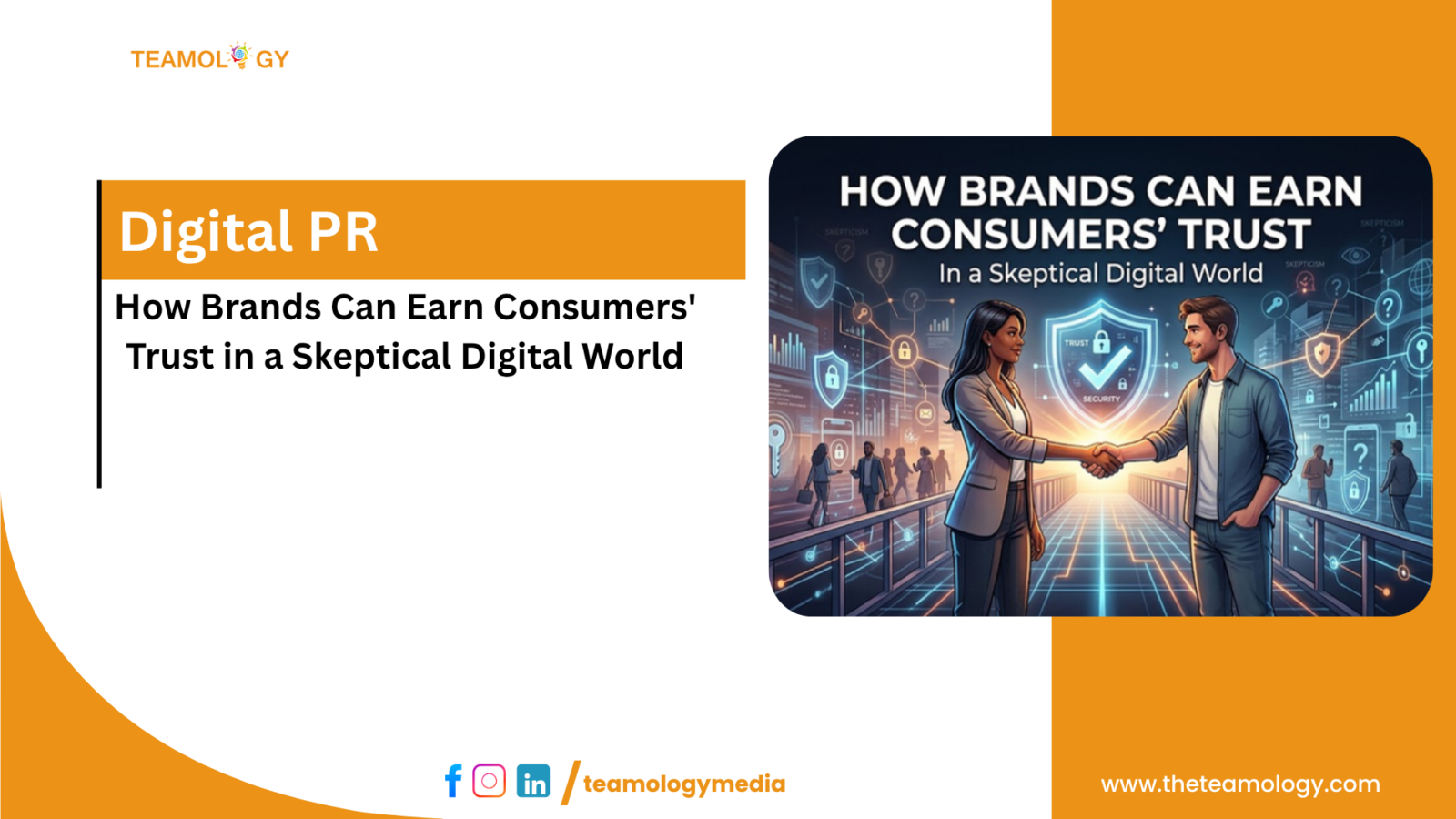 Digital pr