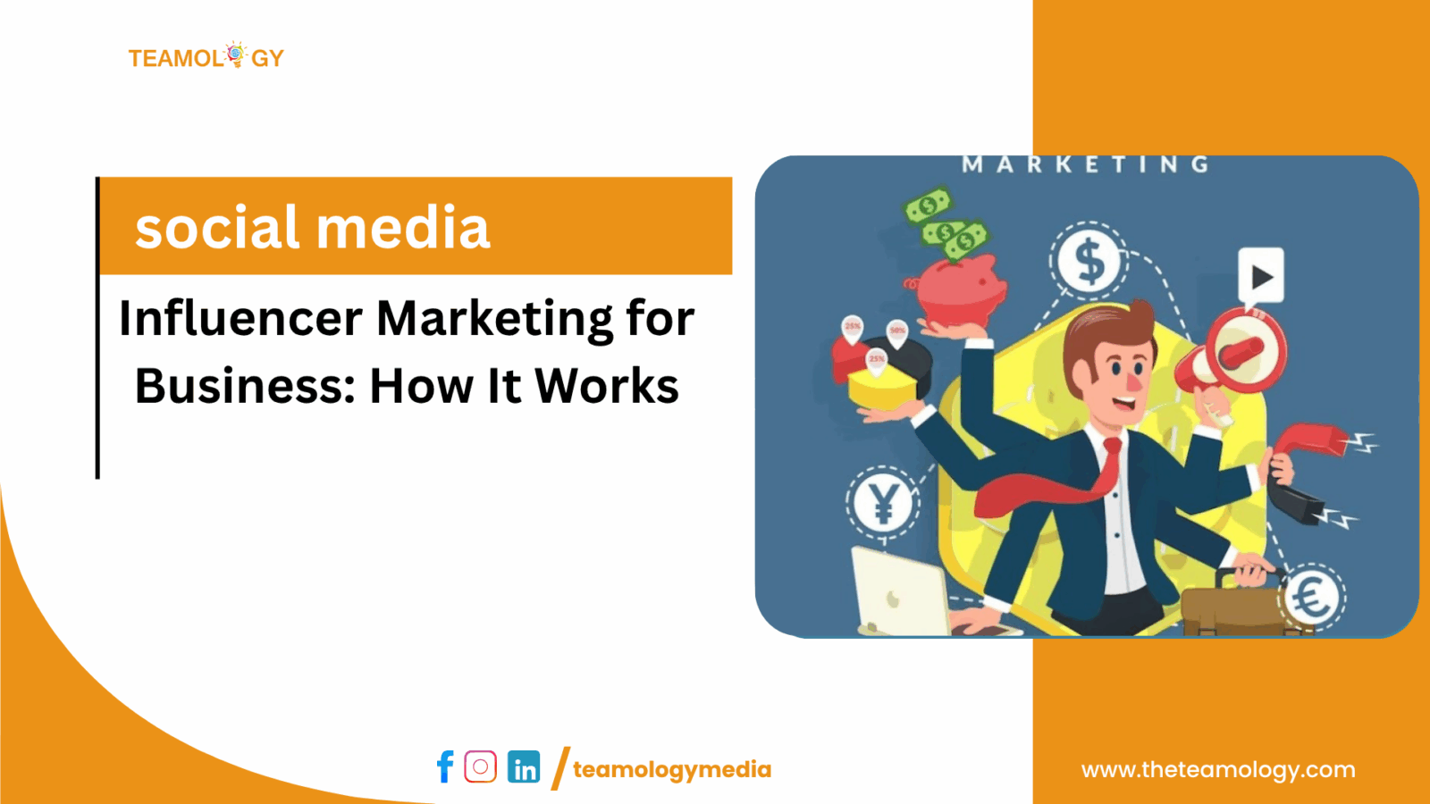 Influencer Marketing for Business: How It Works