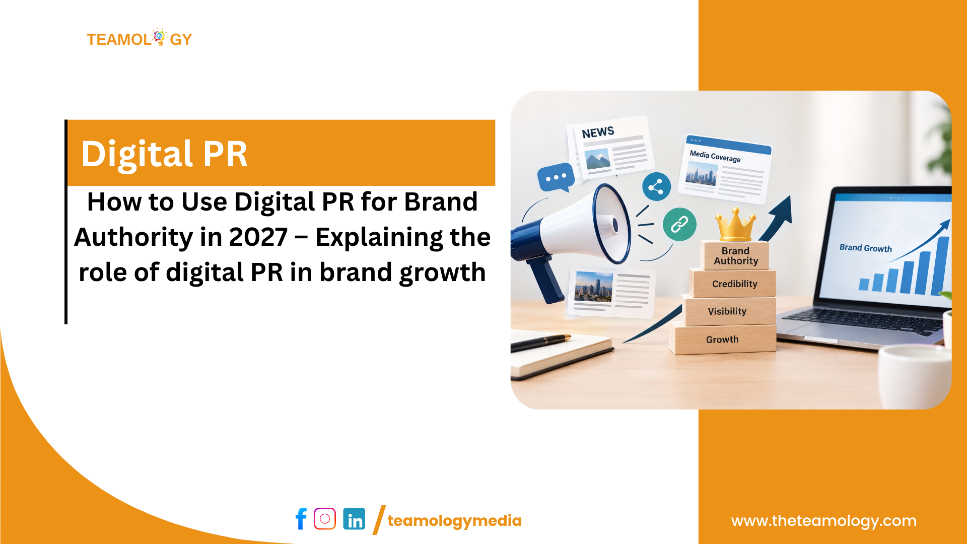 Digital pr