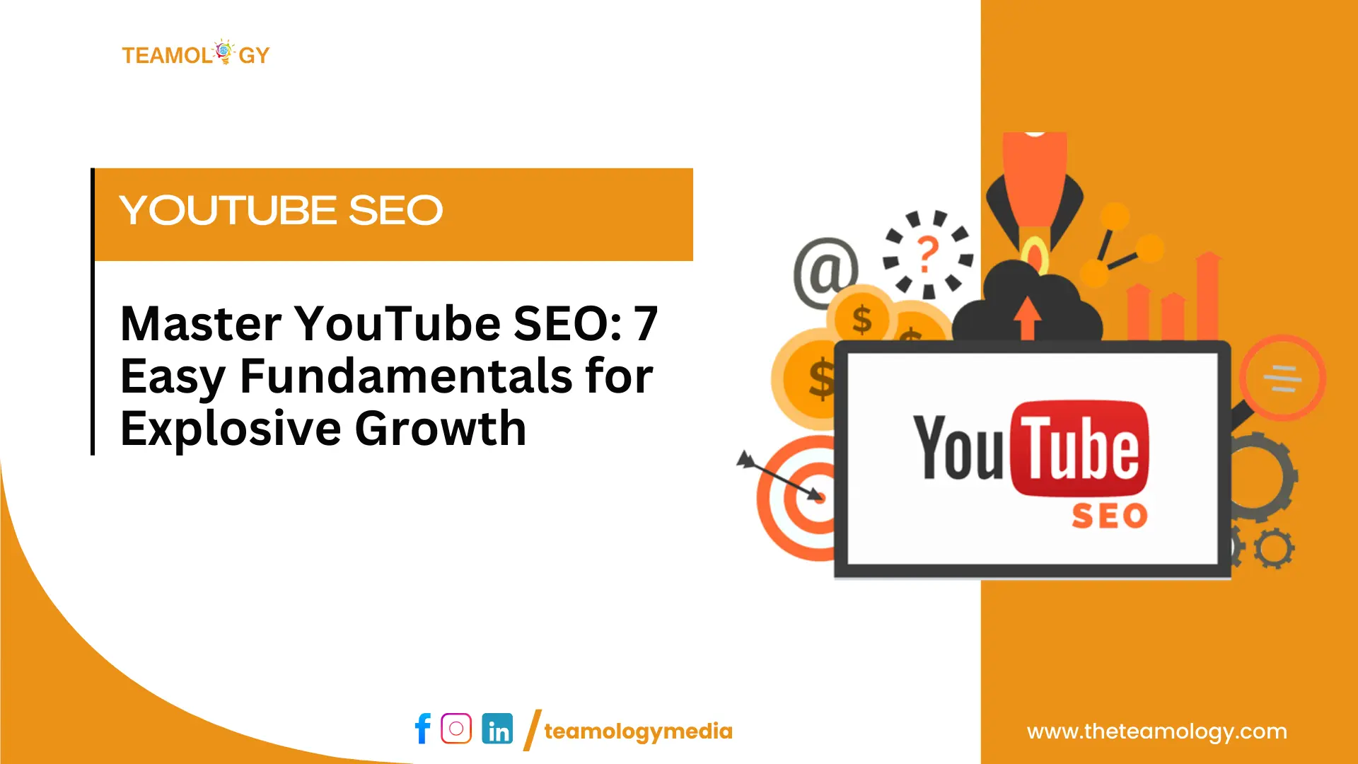 YOUTUBE SEO