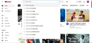 Youtube Search
