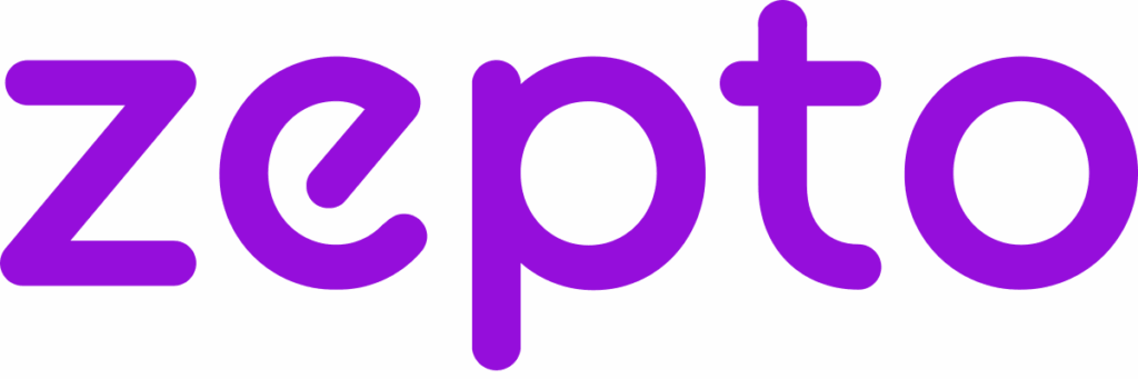 Zepto logo