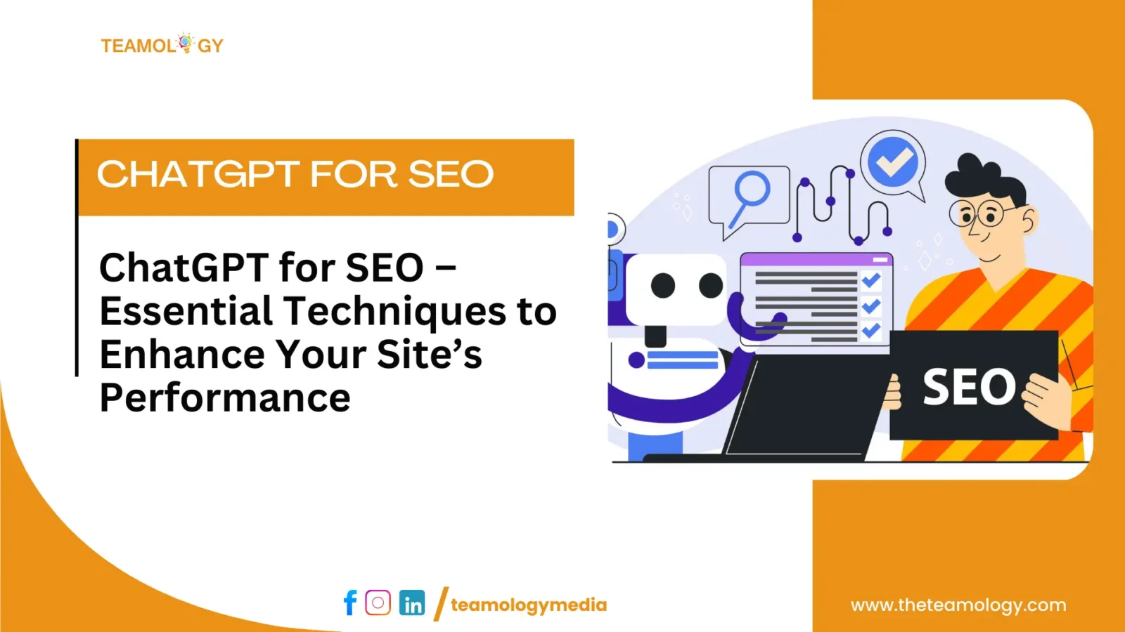 chatgpt for SEO featured image